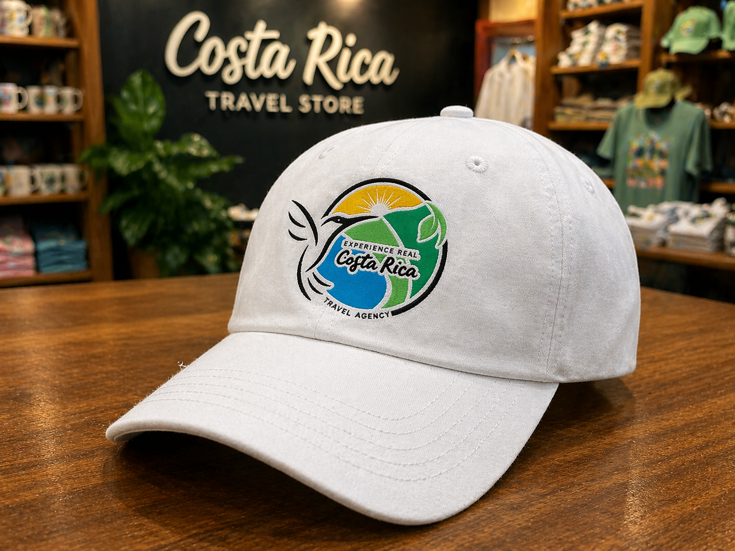 ERCR Signature Cap